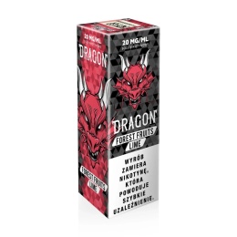 Liquid Dragon Salt - Forest Fruits Lime 20mg (A25)