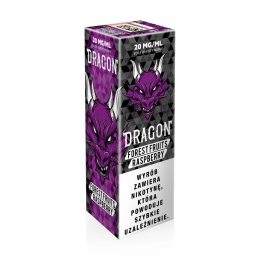 Liquid Dragon Salt - Forest Fruits Raspberry 20mg (A25)