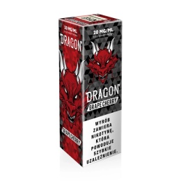 Liquid Dragon Salt - Grape Cherry 20mg (A25)
