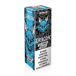 Liquid Dragon Salt - Ice Candy Grape 20mg (A25)