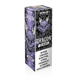 Liquid Dragon Salt - Ice Grape 20mg (A25)