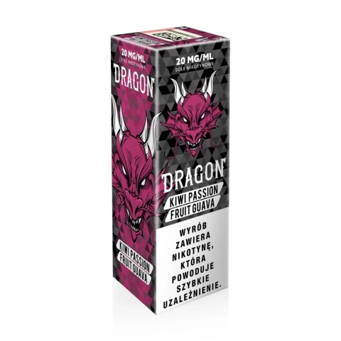 Liquid Dragon Salt - Kiwi Passion Fruit Guava 20mg (A25) Liquid Dragon Salt - Kiwi Passion Fruit Guava 20mg (A25)