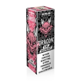 Liquid Dragon Salt - Kiwi Raspberry 20mg (A25)