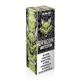 Liquid Dragon Salt - Lemonade 20mg (A25)