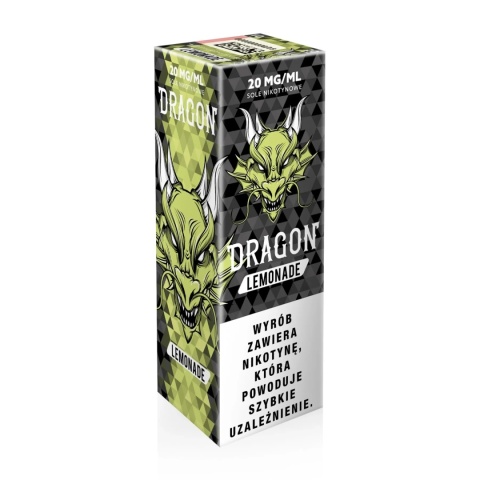 Liquid Dragon Salt - Lemonade 20mg (A25) Liquid Dragon Salt - Lemonade 20mg (A25)
