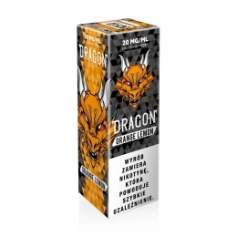 Liquid Dragon Salt - Orange Lemon 20mg (A25)