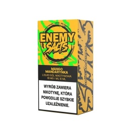 Liquid Enemy Salts - Mango Mandarynka 18mg (A25)