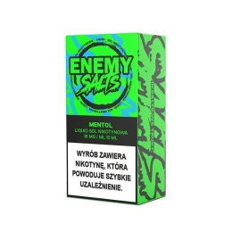 Liquid Enemy Salts - Mentol 18mg (A25)