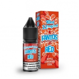 Liquid Fantos 10ml - Red Fantos 12mg (A25)