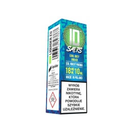 Liquid ID Salt - 10 ml Earl Grey Jabłko 18mg (A25)