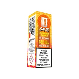 Liquid ID Salt - 10 ml Zielona Herbata Pomarańcza 18mg (A25)
