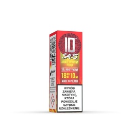 Liquid ID Salt - 10ml Arbuz, Cytryna, Pitaja 18mg (A25)