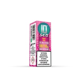 Liquid ID Salt - 10ml Berry Berg 18mg (A25)