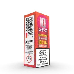 Liquid ID Salt - 10ml Brzoskwinia 18mg (A25)