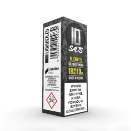 Liquid ID Salt - 10ml Camtel 18mg (A25)
