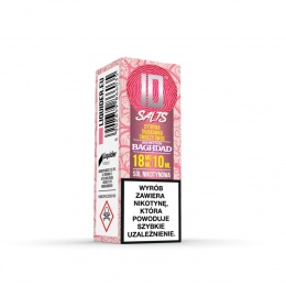 Liquid ID Salt - 10ml Dragon 18mg (A25)