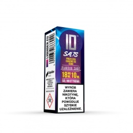 Liquid ID Salt - 10ml Galactic 18mg (A25)