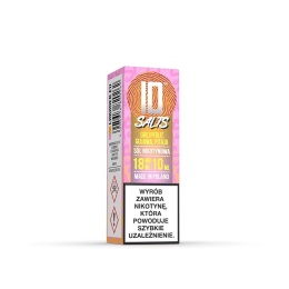 Liquid ID Salt - 10ml Grejpfrut, Gujawa, Pitaja 18mg (A25)