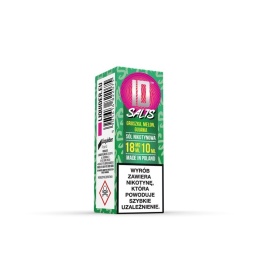 Liquid ID Salt - 10ml Gruszka Melo Gujawa 18mg (A25)