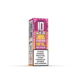 Liquid ID Salt - 10ml Marakuja, Gujawa, Arbuz 18mg (A25)