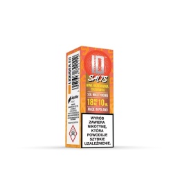 Liquid ID Salt - 10ml Wino Brzoskwinia Truskawka 18mg (A25)