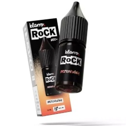 Liquid Klarro ROCK 10ml - Brzoskwinia 12mg (A25)