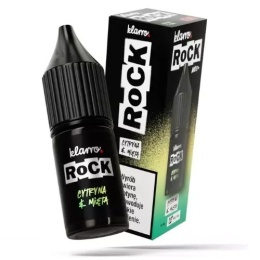 Liquid Klarro ROCK 10ml - Cytryna & Mięta 12mg (A25)