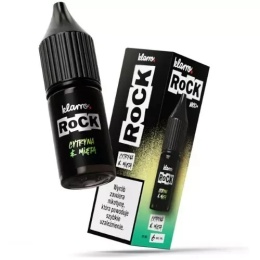 Liquid Klarro ROCK 10ml - Cytryna & Mięta 6mg (A25)