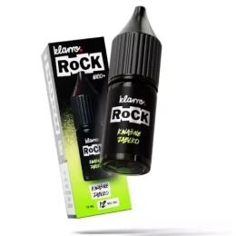 Liquid Klarro ROCK 10ml - Kwaśne Jabłko 12mg (A25)