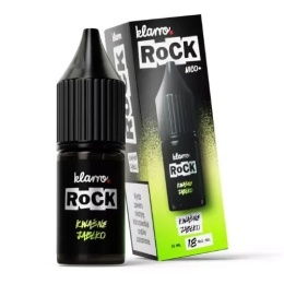 Liquid Klarro ROCK 10ml - Kwaśne Jabłko 18mg (A25)