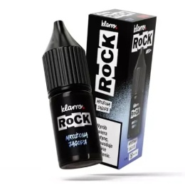 Liquid Klarro ROCK 10ml - Mrożona Jagoda 18mg (A25)