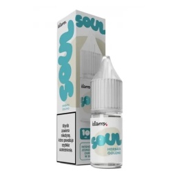 Liquid Klarro Soul 10ml 20mg Salt - Herbata Oolong (A25)