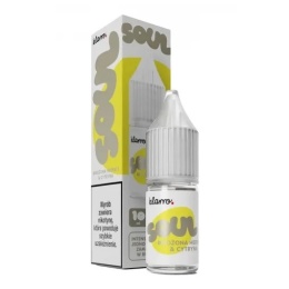 Liquid Klarro Soul 10ml 20mg Salt - Mrożona Herbata & Cytryna (A25)