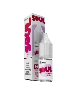Liquid Klarro Soul 10ml 20mg Salt - Owoce Leśne (A25)