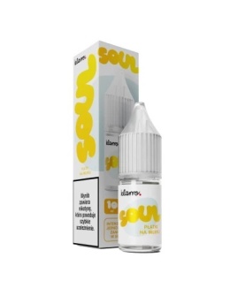 Liquid Klarro Soul 10ml 20mg Salt - Płatki na Mleku (A25)