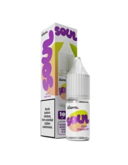 Liquid Klarro Soul 10ml 20mg Salt - Żelki Owocowe (A25)