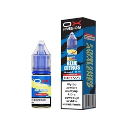 Liquid OXVA OX Passion Salt - Blue Citrus 20mg (A25)