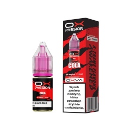 Liquid OXVA OX Passion Salt - Cola 20mg (A25)