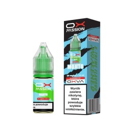 Liquid OXVA OX Passion Salt - Mojito 20mg (A25)