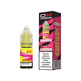 Liquid OXVA OX Passion Salt - Senorita 20mg (A25)