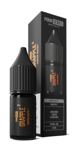Liquid Porn Super Salt 10ml 20mg - Grapple (A25)