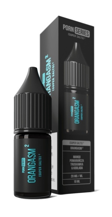 Liquid Porn Super Salt 10ml 20mg - Orangasm (A25) Liquid Porn Super Salt 10ml 20mg - Orangasm (A25)