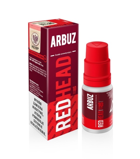 Liquid RedHead - Arbuz 6mg 10ml (A25) Liquid RedHead - Arbuz 6mg 10ml (A25)