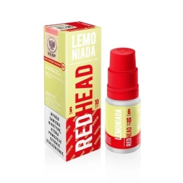 Liquid RedHead - Lemoniada 6mg 10ml (A25)