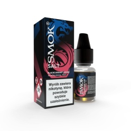 Liquid Smok Salt 10ml - Blackcurrant Lychee 20mg (A25)