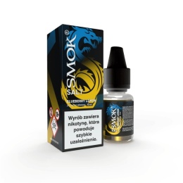 Liquid Smok Salt 10ml - Blueberry Lemon 20mg (A25)