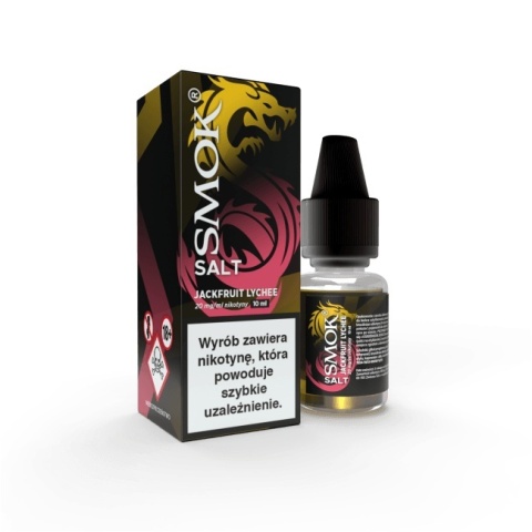 Liquid Smok Salt 10ml - Jackfruit Lychee 20mg (A25) Liquid Smok Salt 10ml - Jackfruit Lychee 20mg (A25)