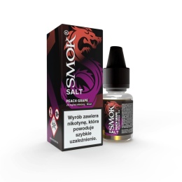 Liquid Smok Salt 10ml - Peach Grape 20mg (A25)
