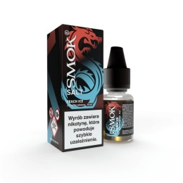 Liquid Smok Salt 10ml - Peach Ice 20mg (A25)