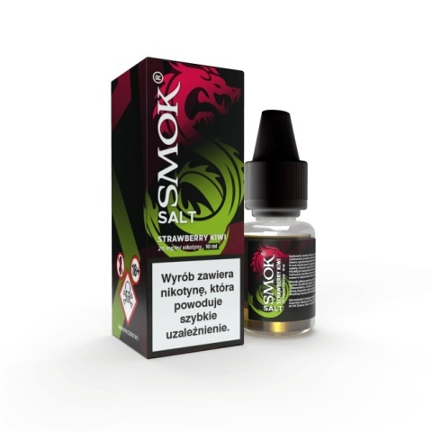 Liquid Smok Salt 10ml - Strawberry Kiwi 20mg (A25)
